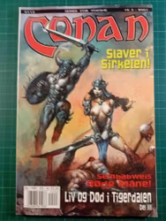Conan 2001 - 03