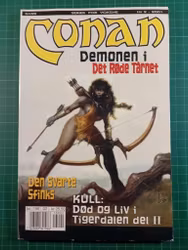 Conan 2001 - 02