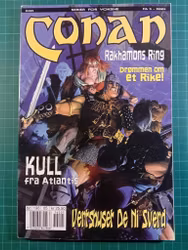 Conan 2001 - 05