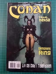 Conan 2001 - 01
