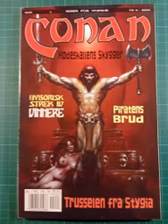 Conan 2001 - 04