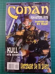 Conan 2001 - 05