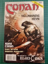 Conan 2001 - 09