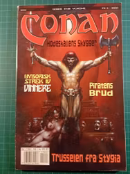 Conan 2001 - 04