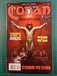 Conan 2001 - 04