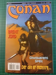 Conan 2000 - 12