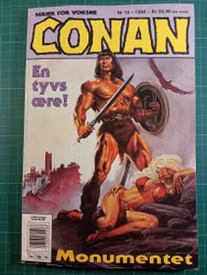 Conan 1994 - 10