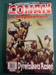Conan 1996 - 07