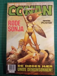 Conan 1993 - 12