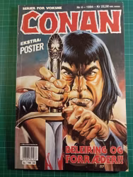 Conan 1994 - 04