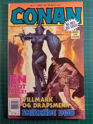 Conan 1994 - 01