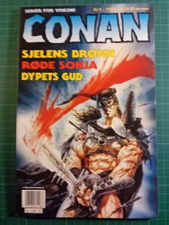 Conan 1994 - 05