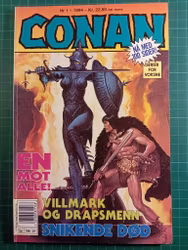 Conan 1994 - 01