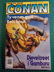 Conan 1994 - 13