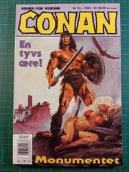 Conan 1994 - 10