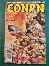 Conan 1994 - 11