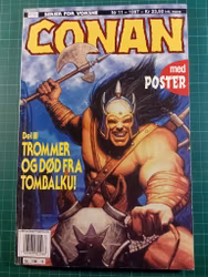 Conan 1997 - 11 m/poster