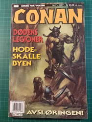 Conan 1997 - 07
