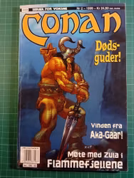 Conan 1999 - 02