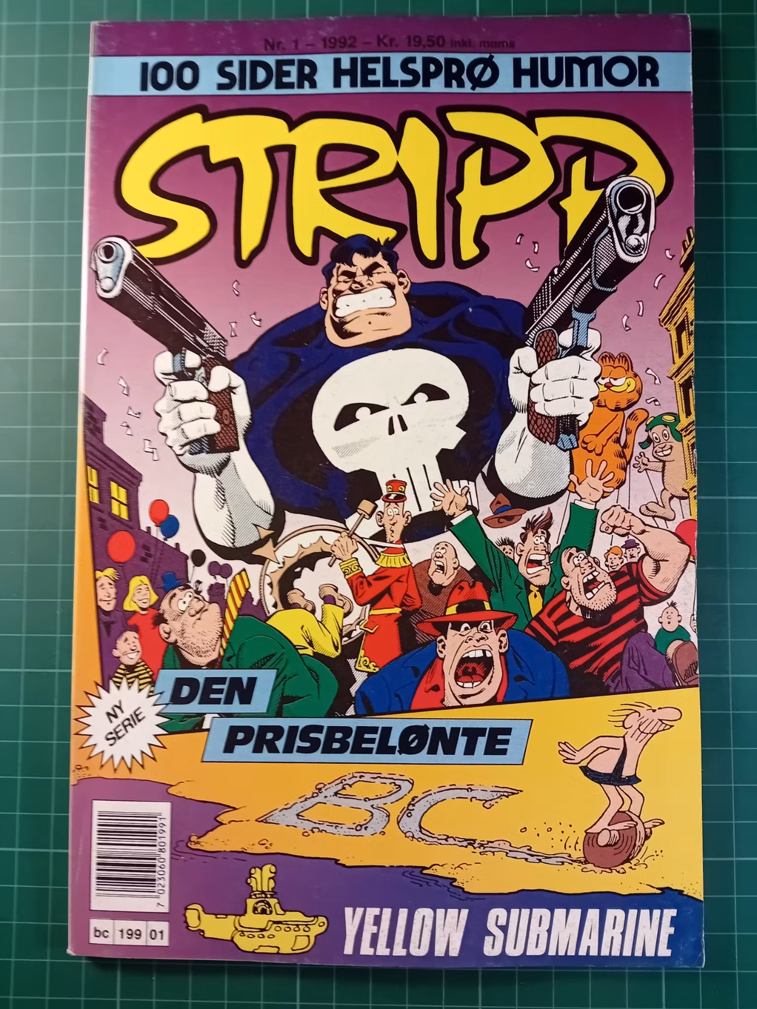 Stripp 1992 - 01