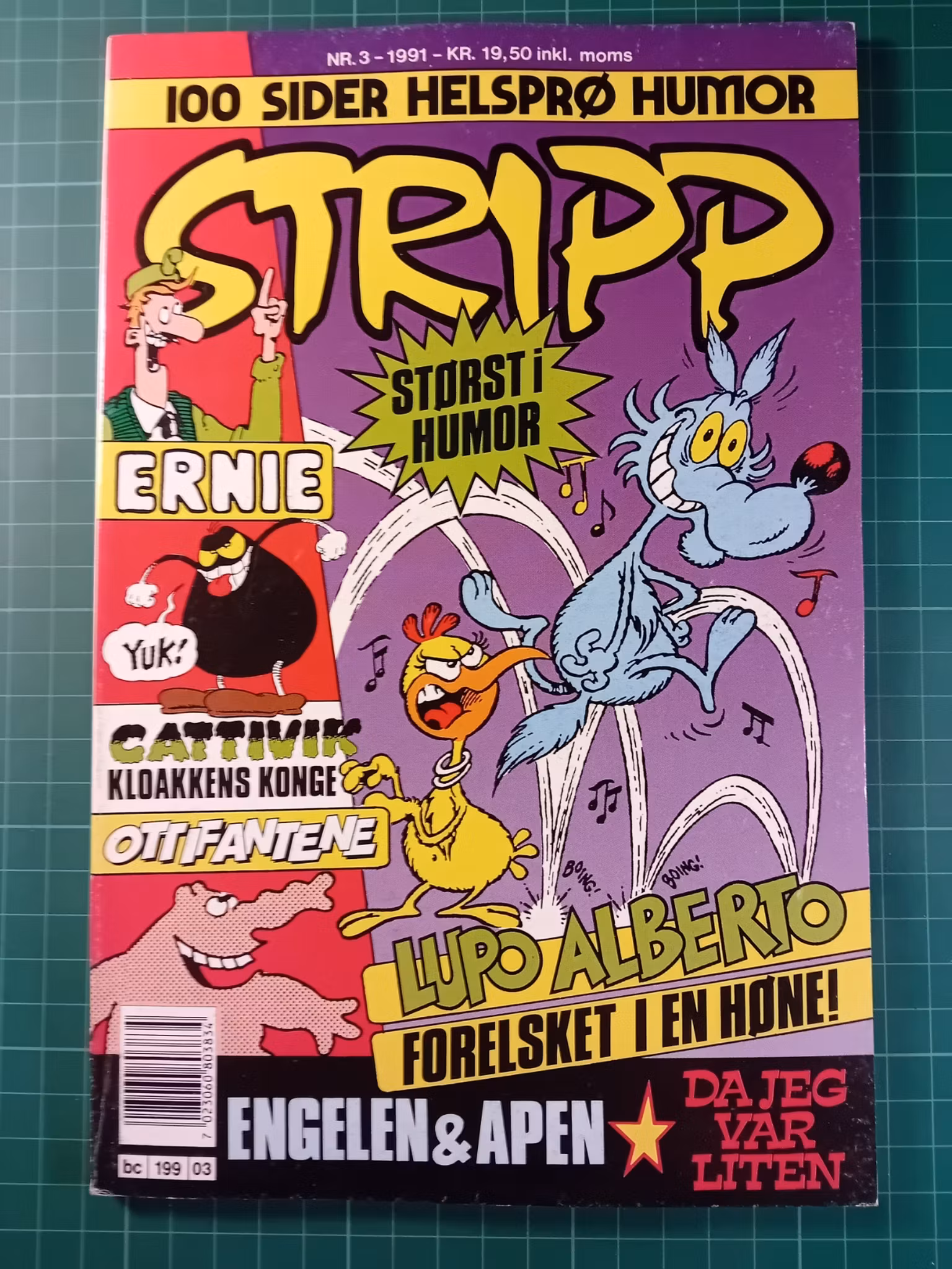 Stripp 1991 - 03