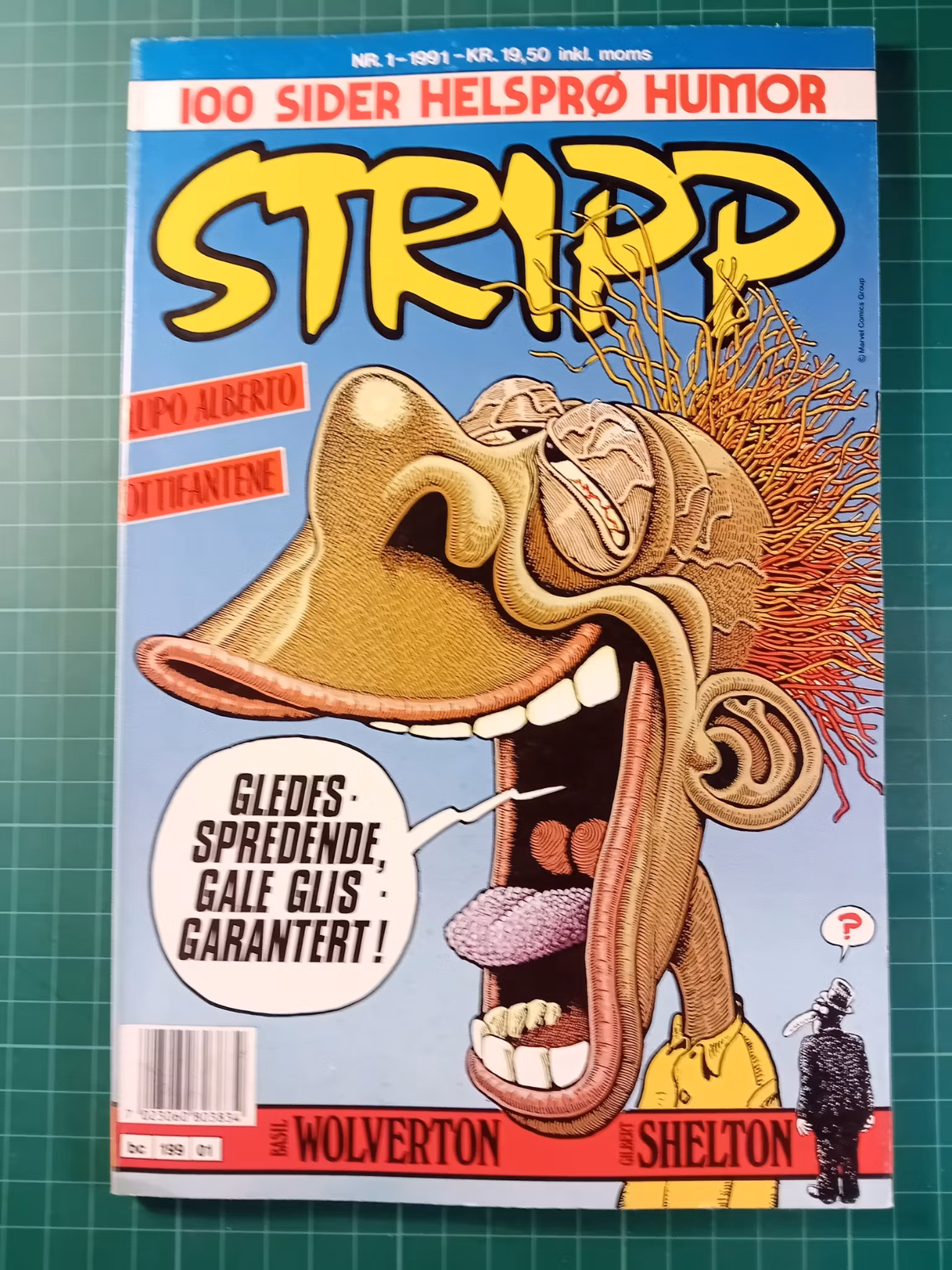 Stripp 1991 - 01