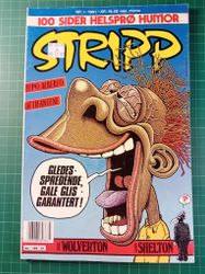 Stripp 1991 - 01