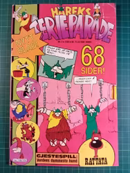 Håreks serieparade 1989 - 02