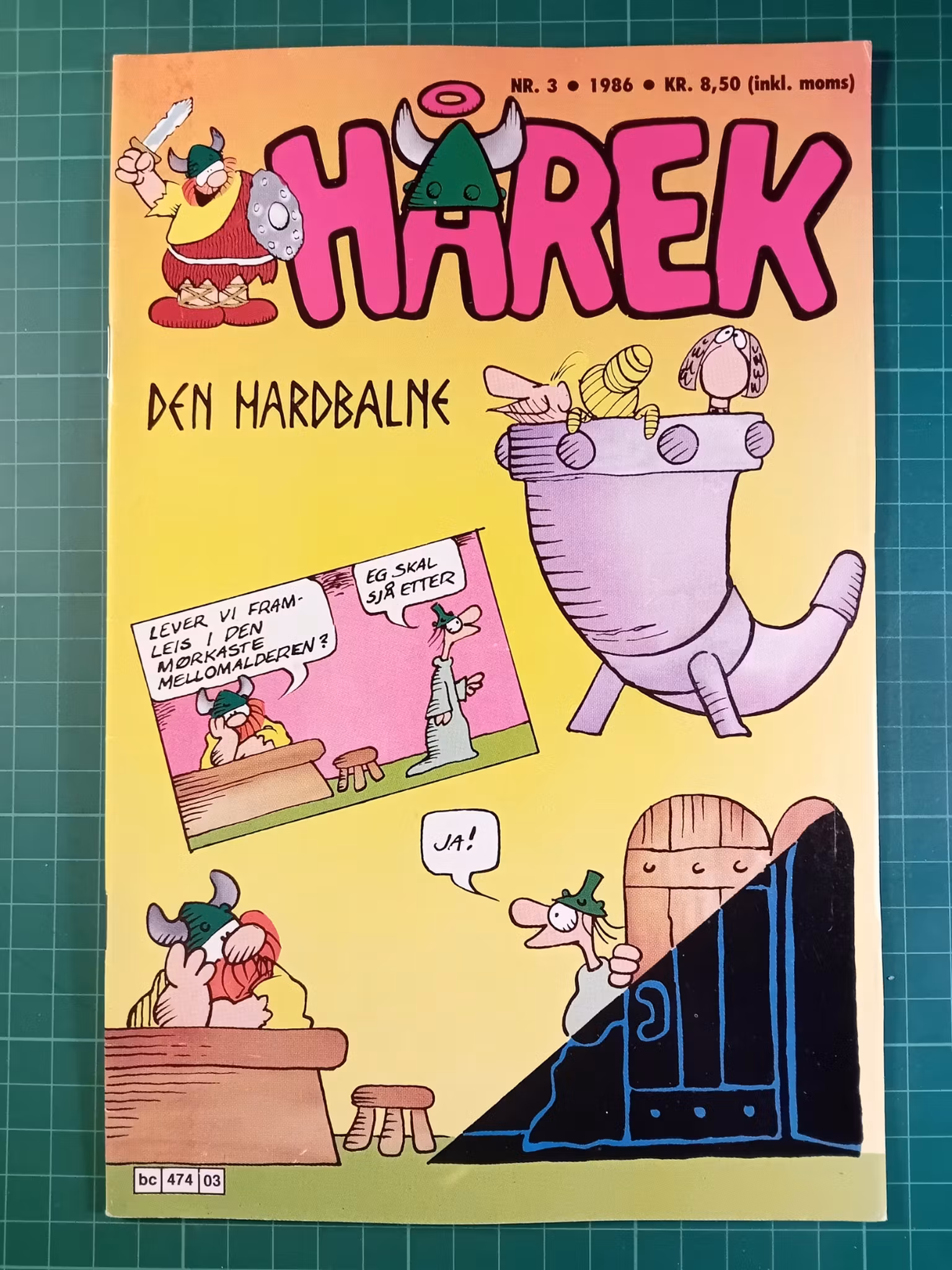 Hårek 1986 - 03