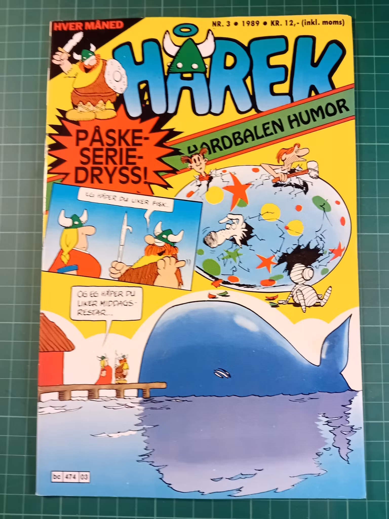 Hårek 1989 - 03