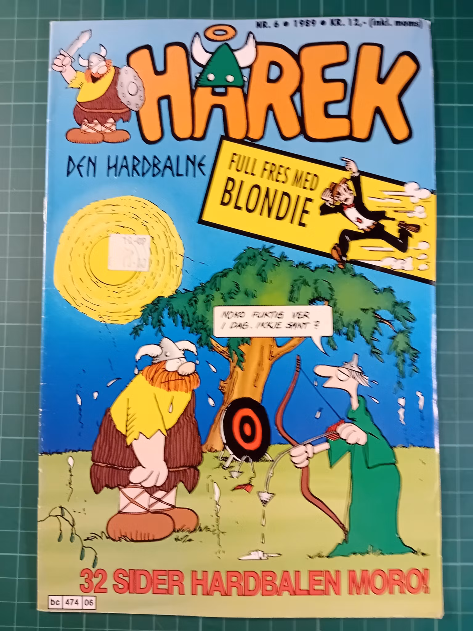 Hårek 1989 - 06