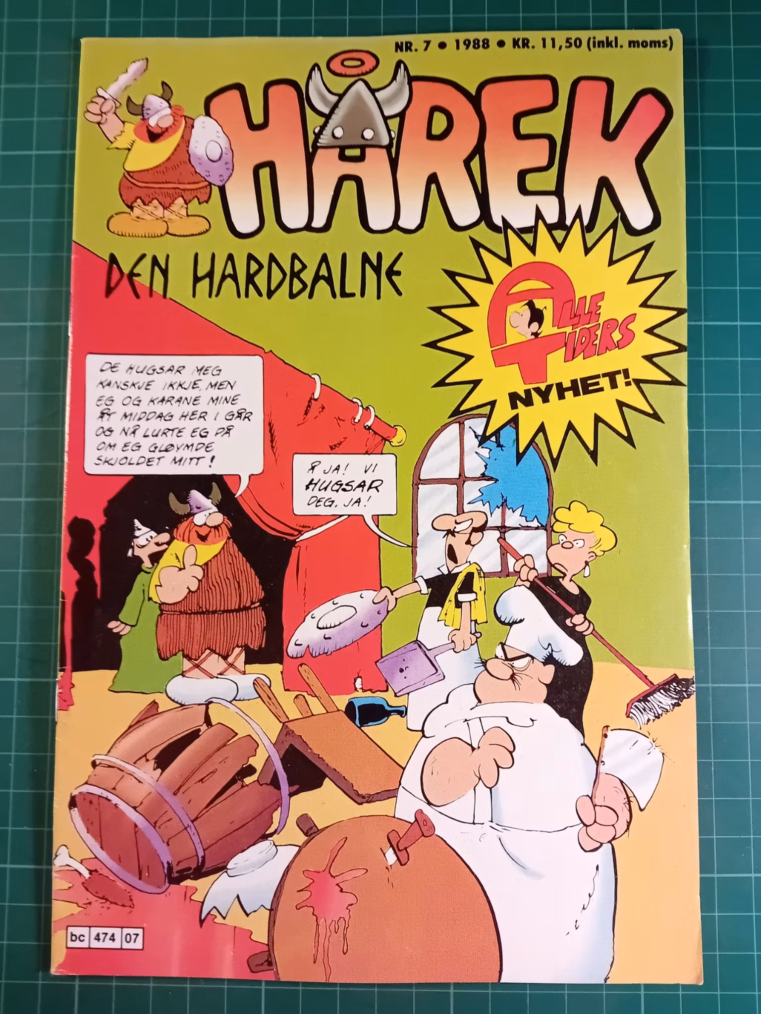 Hårek 1988 - 07