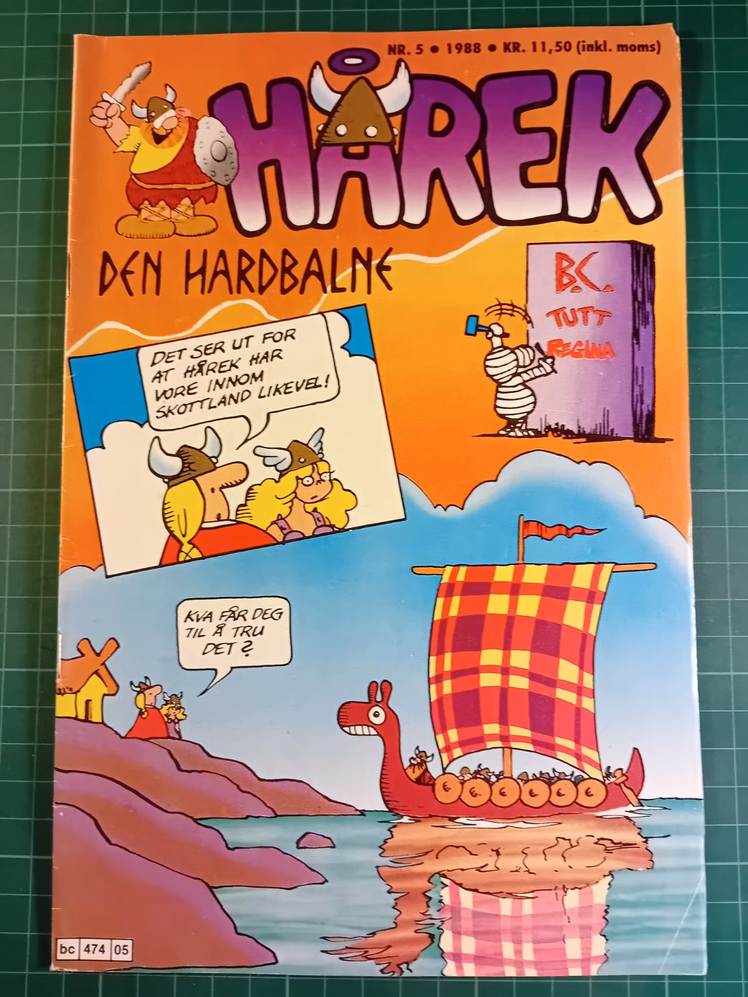 Hårek 1988 - 05