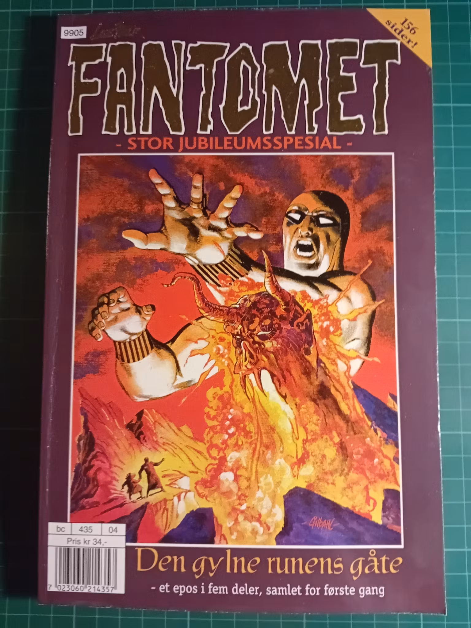 Fantomet Jubileumsspesial 98/99