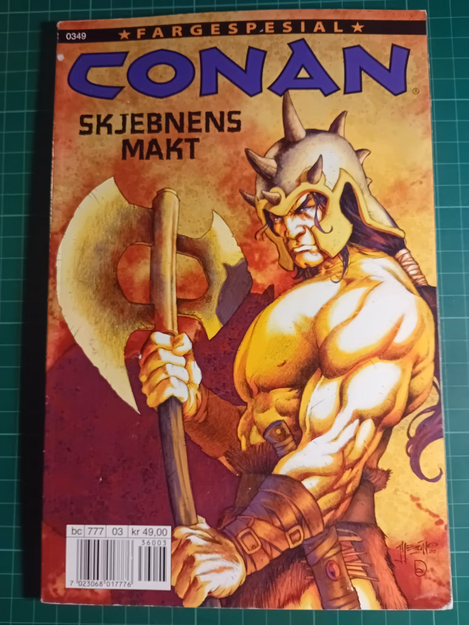 Conan Fargespesial 2003 - 03