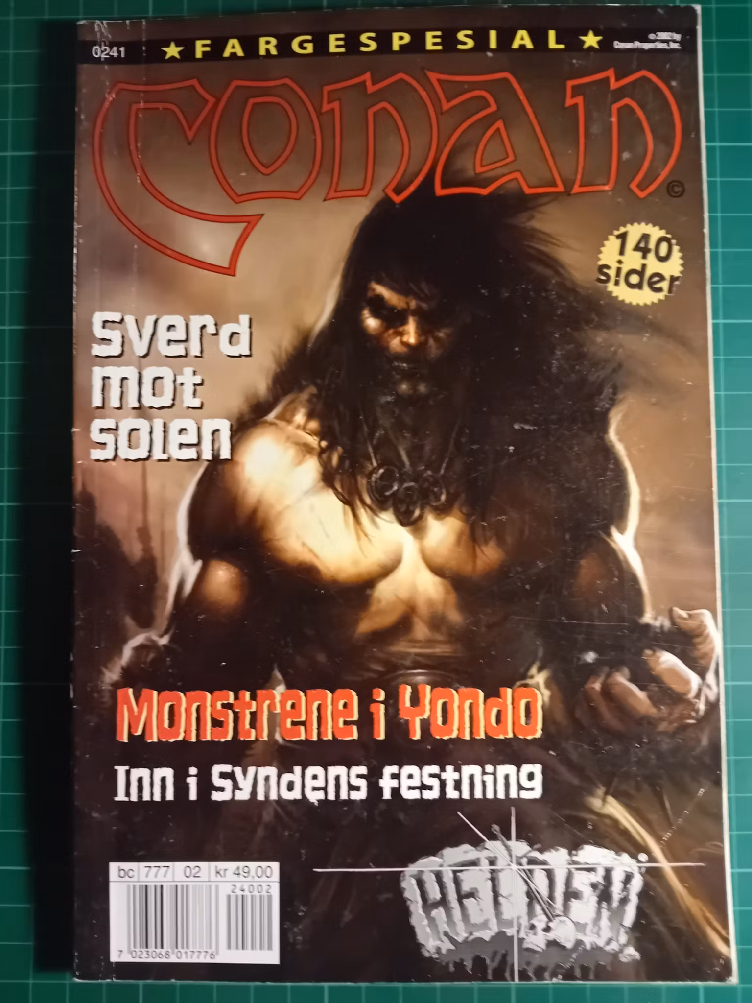 Conan Fargespesial 2002 - 02