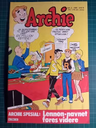 Archie 1985 - 02