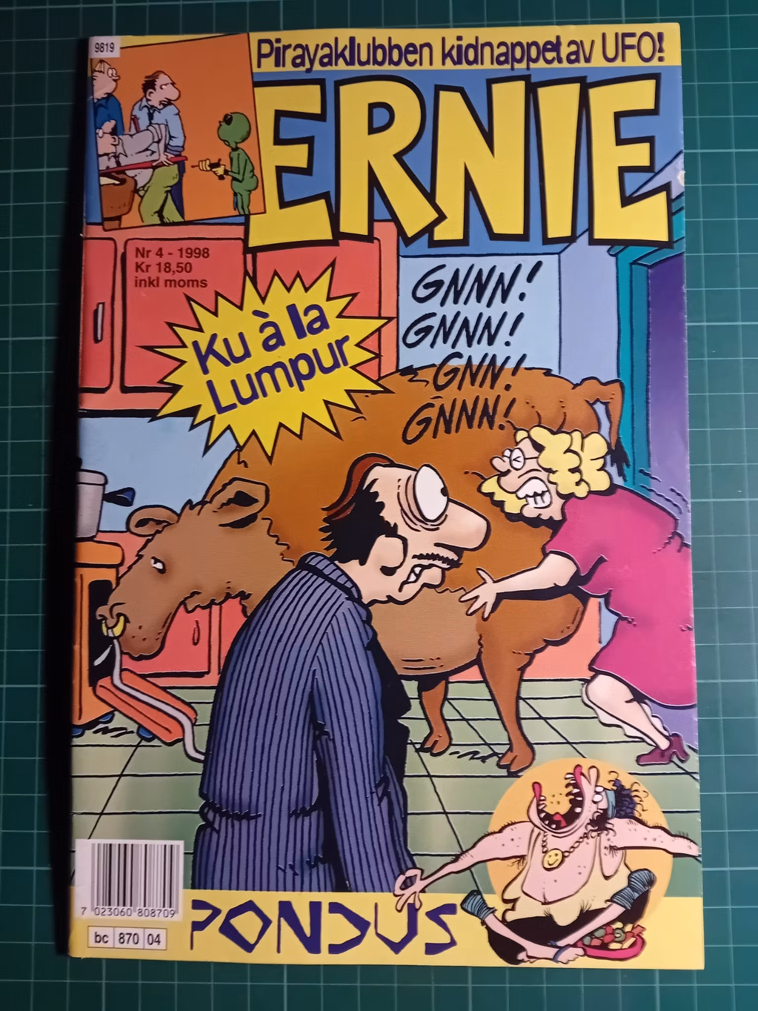 Ernie 1998 - 04