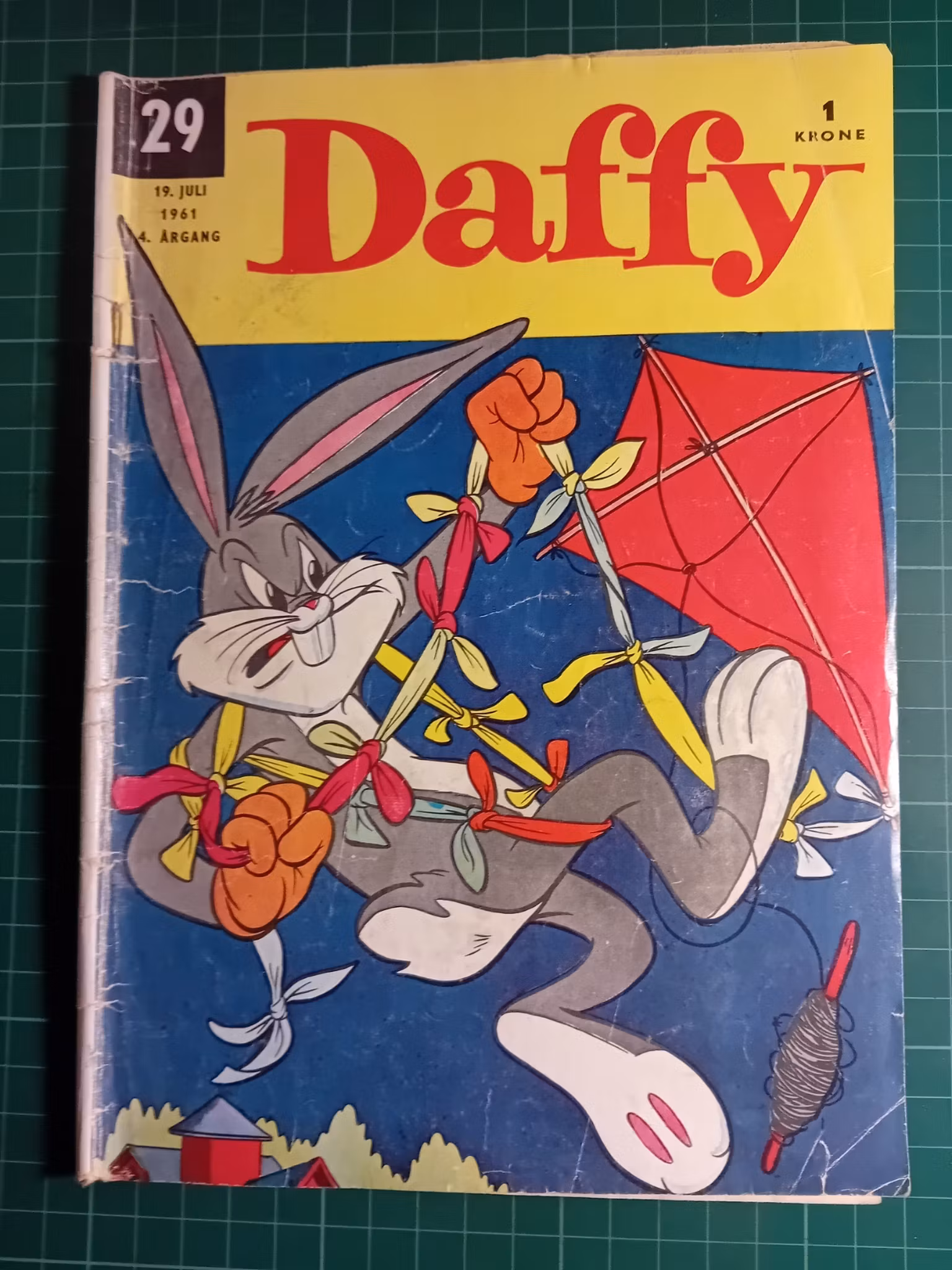 Daffy 1961 - 29
