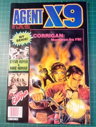 Agent X9 1992 - 02