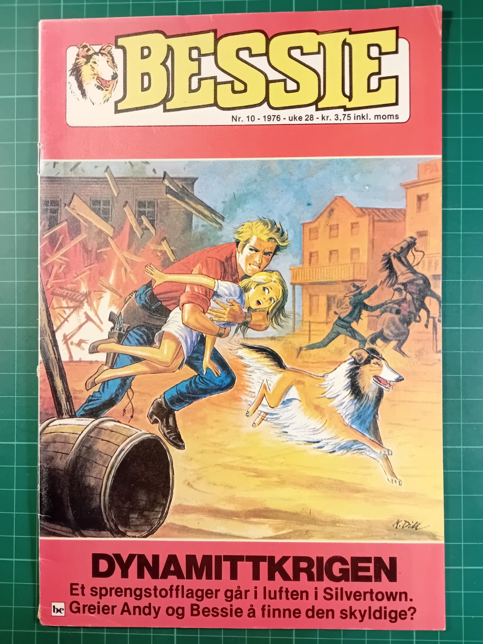 Bessie 1976 - 10