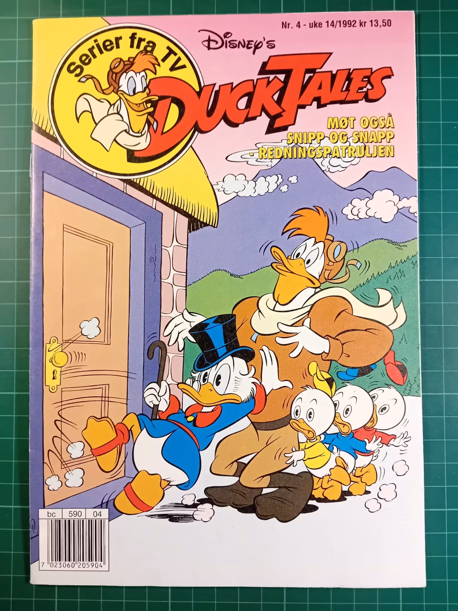 Ducktales 1992 - 10