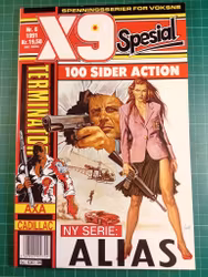 X9 Spesial 1991 - 06