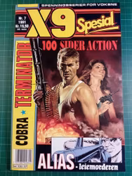 X9 Spesial 1991 - 07