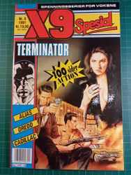 X9 Spesial 1991 - 08