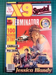 X9 Spesial 1991 - 05
