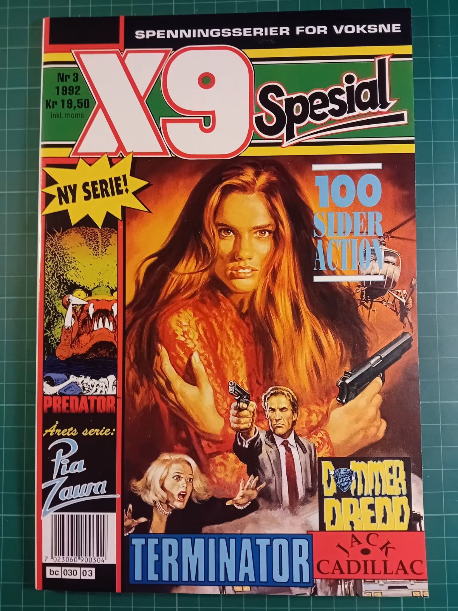 X9 Spesial 1992 - 03