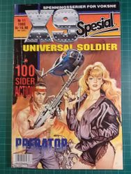 X9 Spesial 1993 - 11