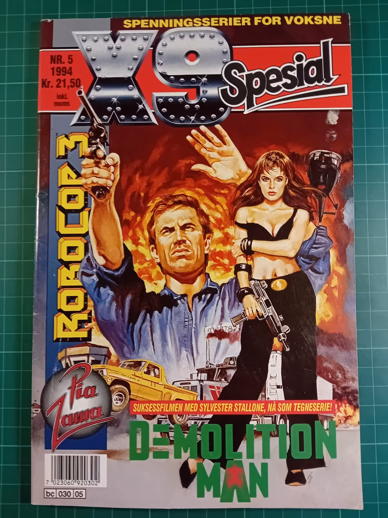 X9 Spesial 1994 - 05