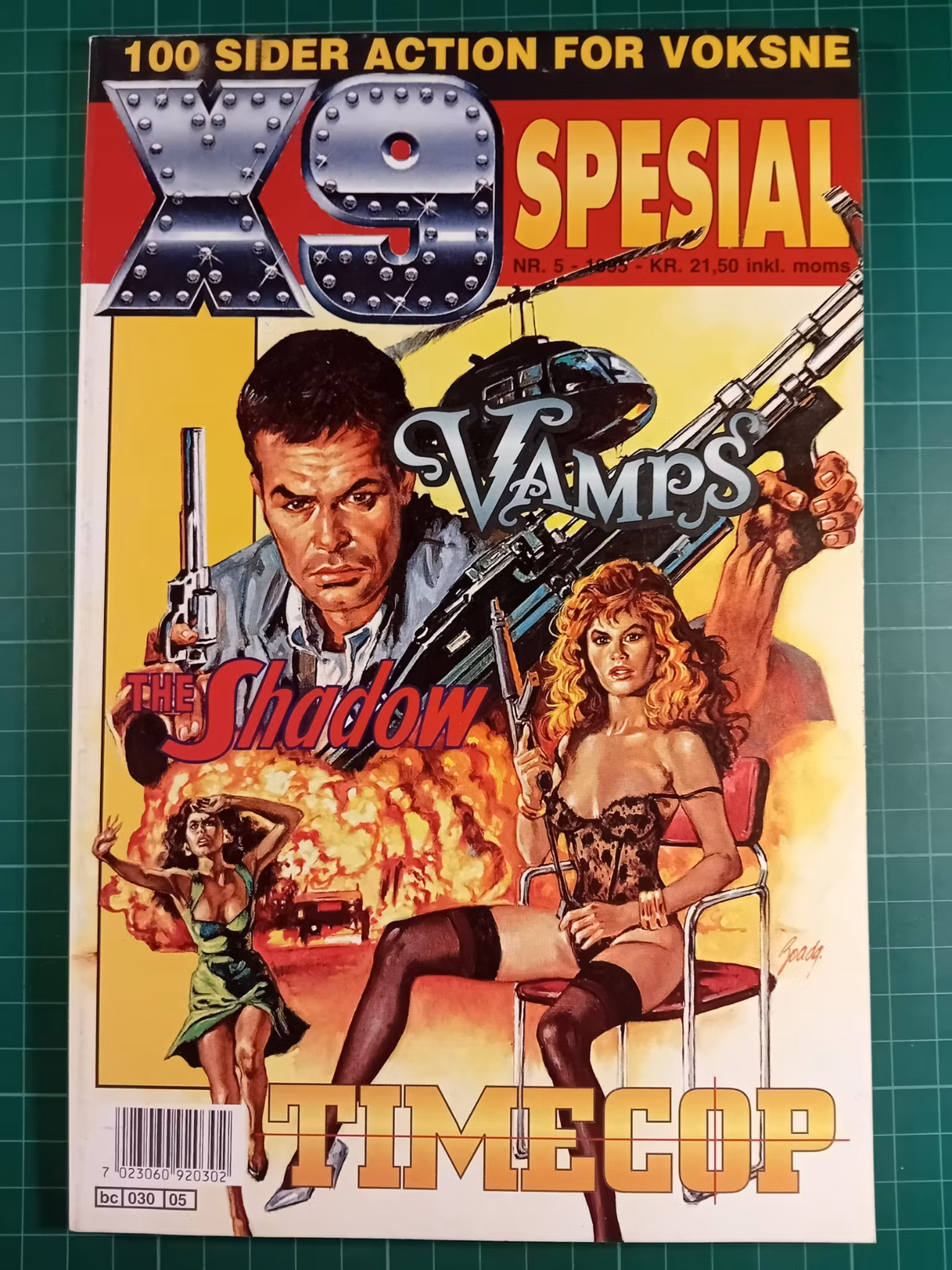 X9 Spesial 1995 - 05